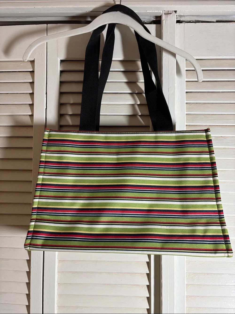 N/A colorful striped